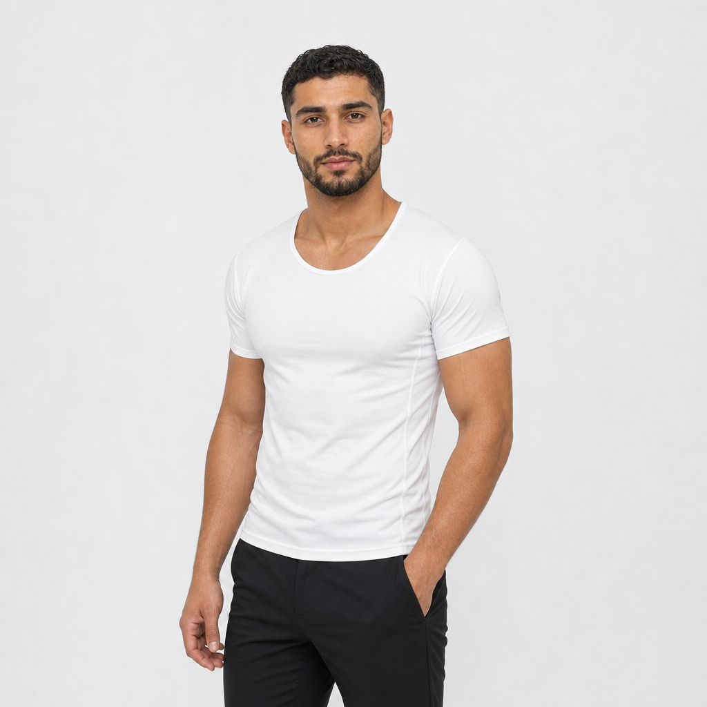 T shirt - Anti transpirant